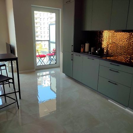 Apartament Blisko Morza Izabella & Lilianna Gdansk Nowa Letnica Buitenkant foto