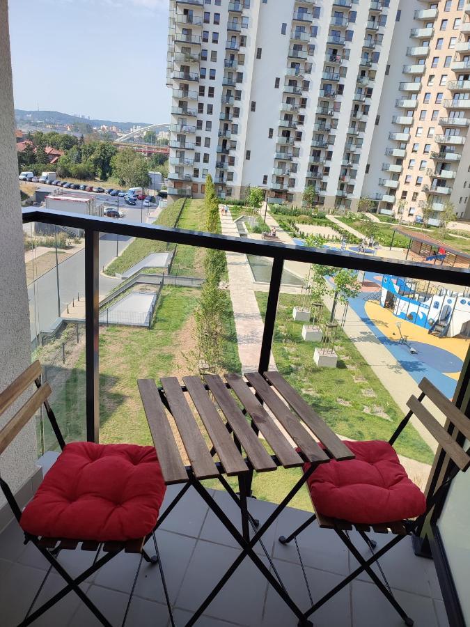 Apartament Blisko Morza Izabella & Lilianna Gdansk Nowa Letnica Buitenkant foto