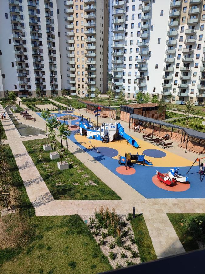Apartament Blisko Morza Izabella & Lilianna Gdansk Nowa Letnica Buitenkant foto