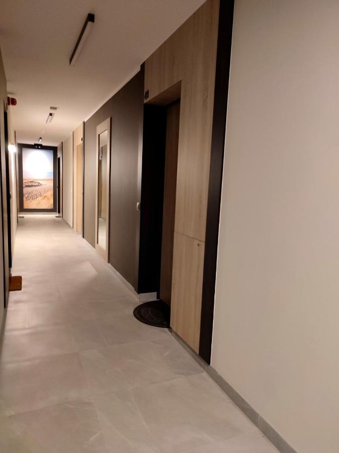 Apartament Blisko Morza Izabella & Lilianna Gdansk Nowa Letnica Buitenkant foto