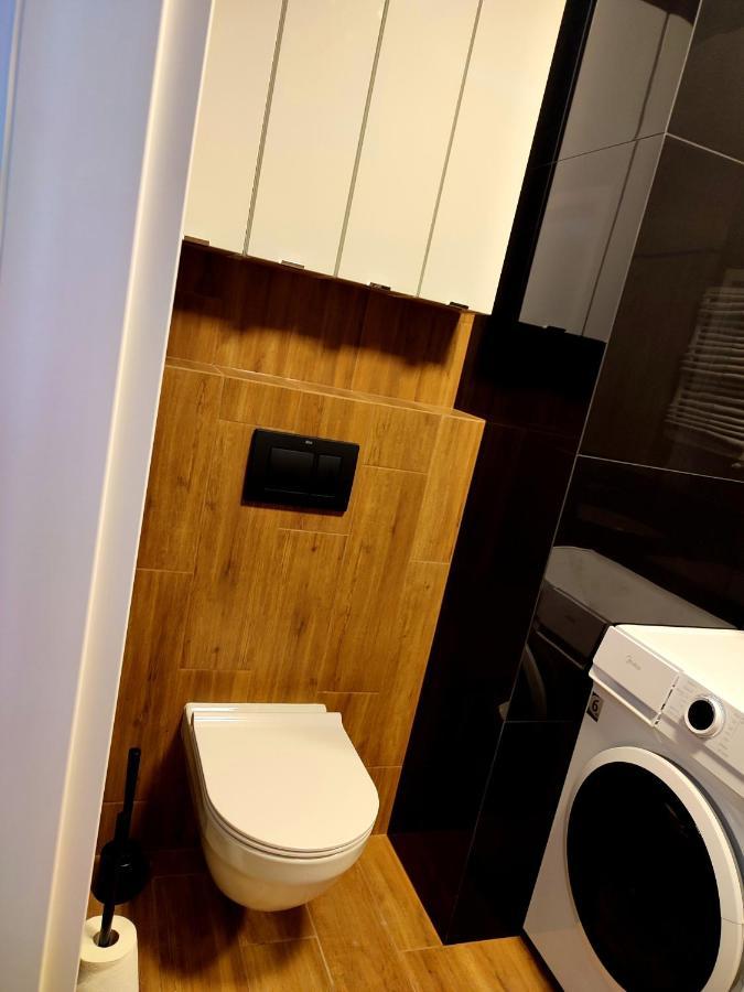 Apartament Blisko Morza Izabella & Lilianna Gdansk Nowa Letnica Buitenkant foto