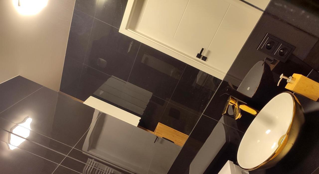 Apartament Blisko Morza Izabella & Lilianna Gdansk Nowa Letnica Buitenkant foto