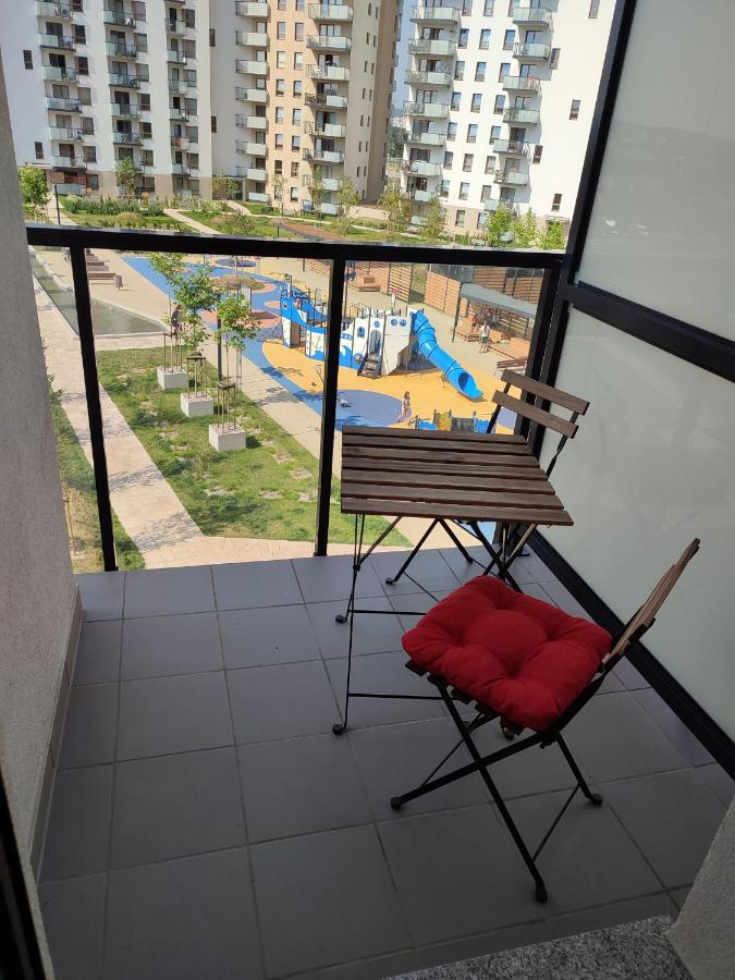 Apartament Blisko Morza Izabella & Lilianna Gdansk Nowa Letnica Buitenkant foto