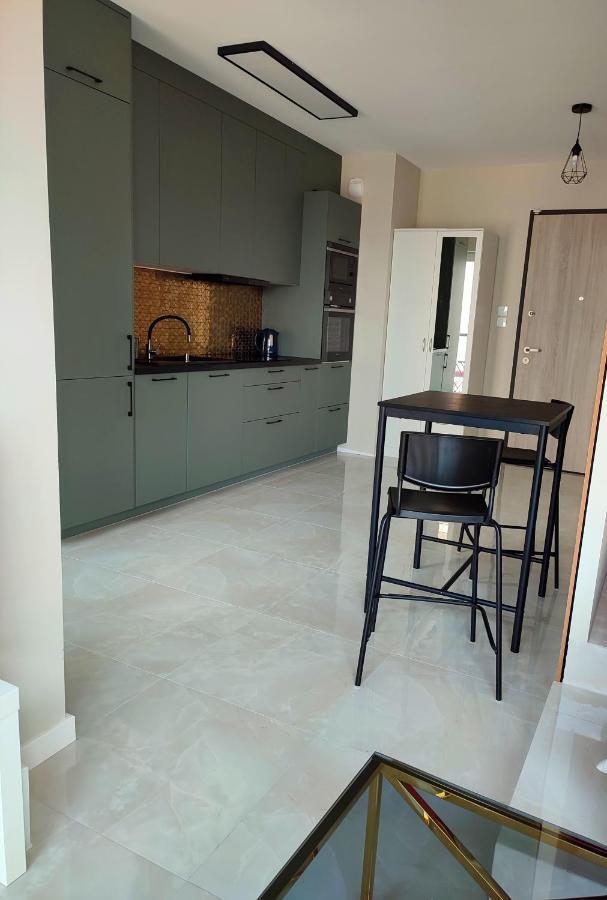 Apartament Blisko Morza Izabella & Lilianna Gdansk Nowa Letnica Buitenkant foto