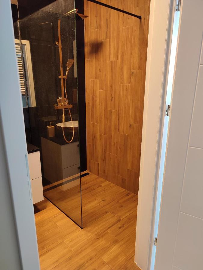 Apartament Blisko Morza Izabella & Lilianna Gdansk Nowa Letnica Buitenkant foto