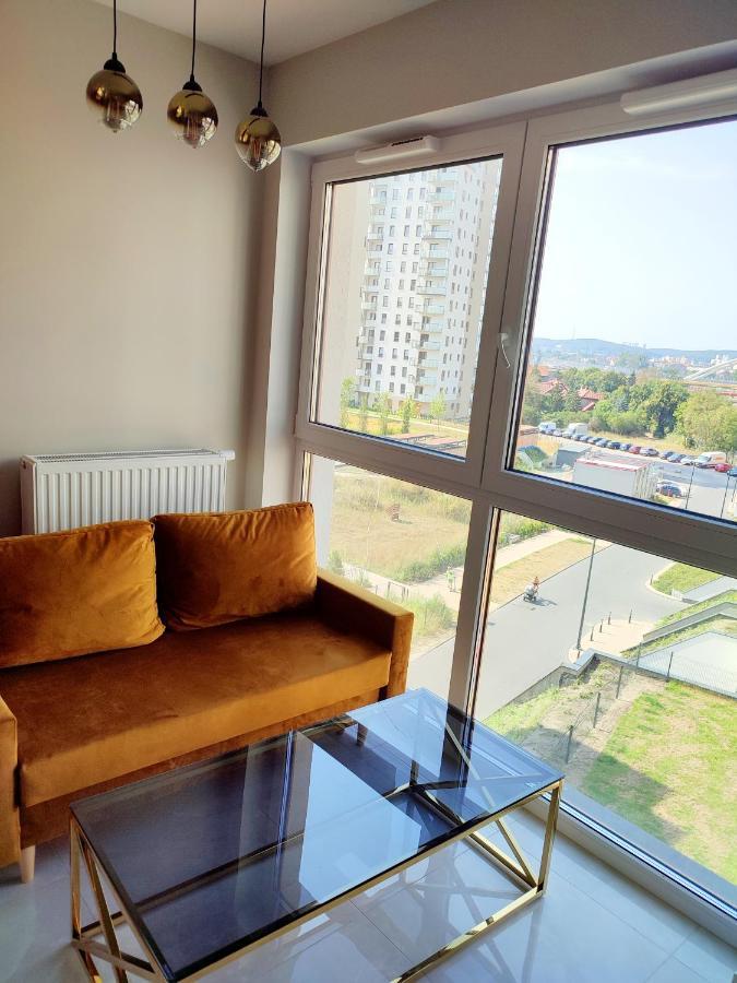 Apartament Blisko Morza Izabella & Lilianna Gdansk Nowa Letnica Buitenkant foto