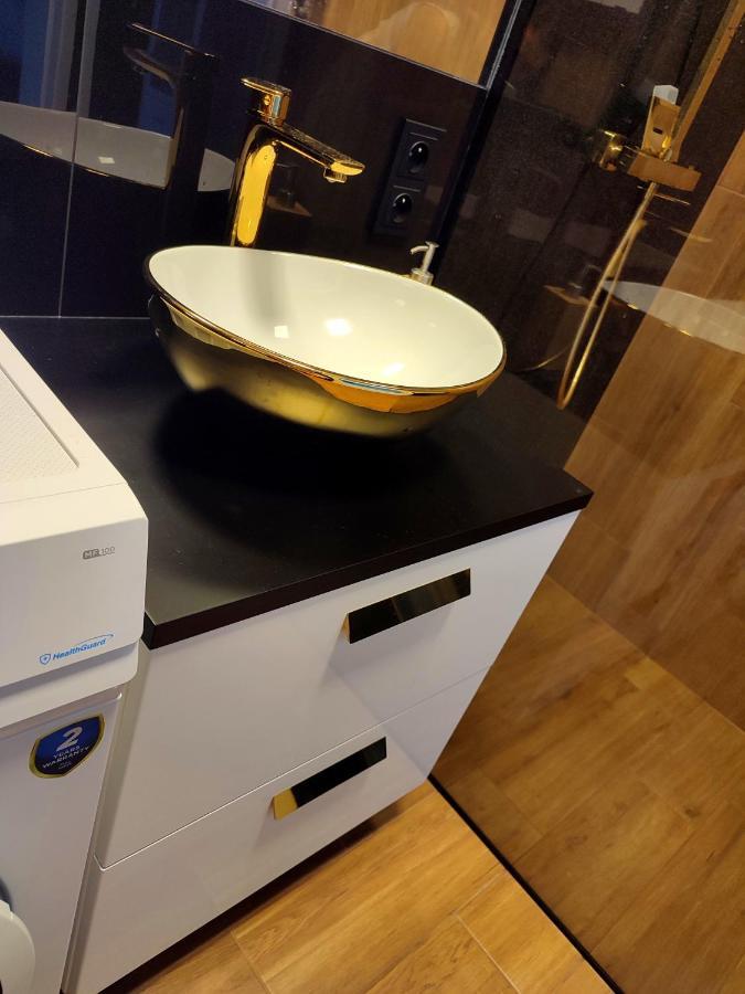 Apartament Blisko Morza Izabella & Lilianna Gdansk Nowa Letnica Buitenkant foto