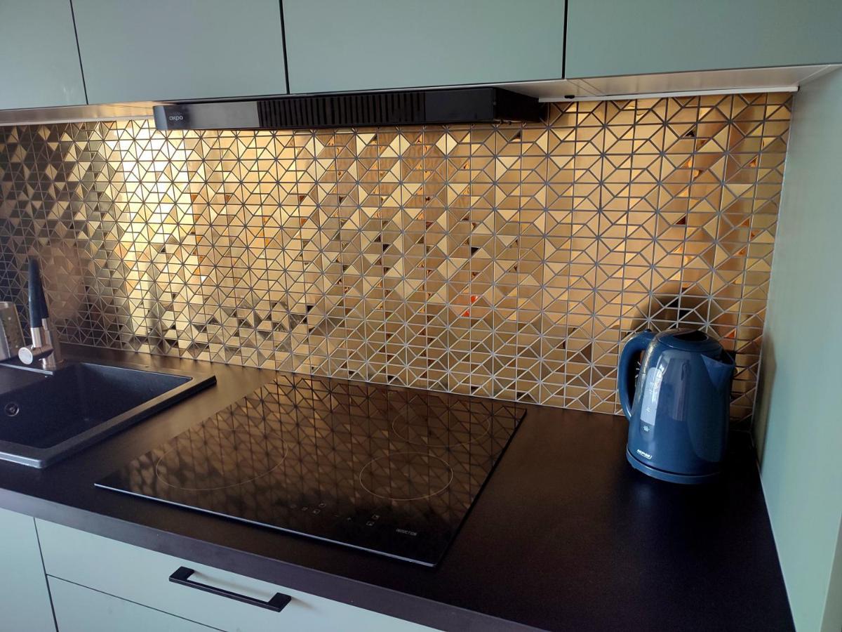 Apartament Blisko Morza Izabella & Lilianna Gdansk Nowa Letnica Buitenkant foto