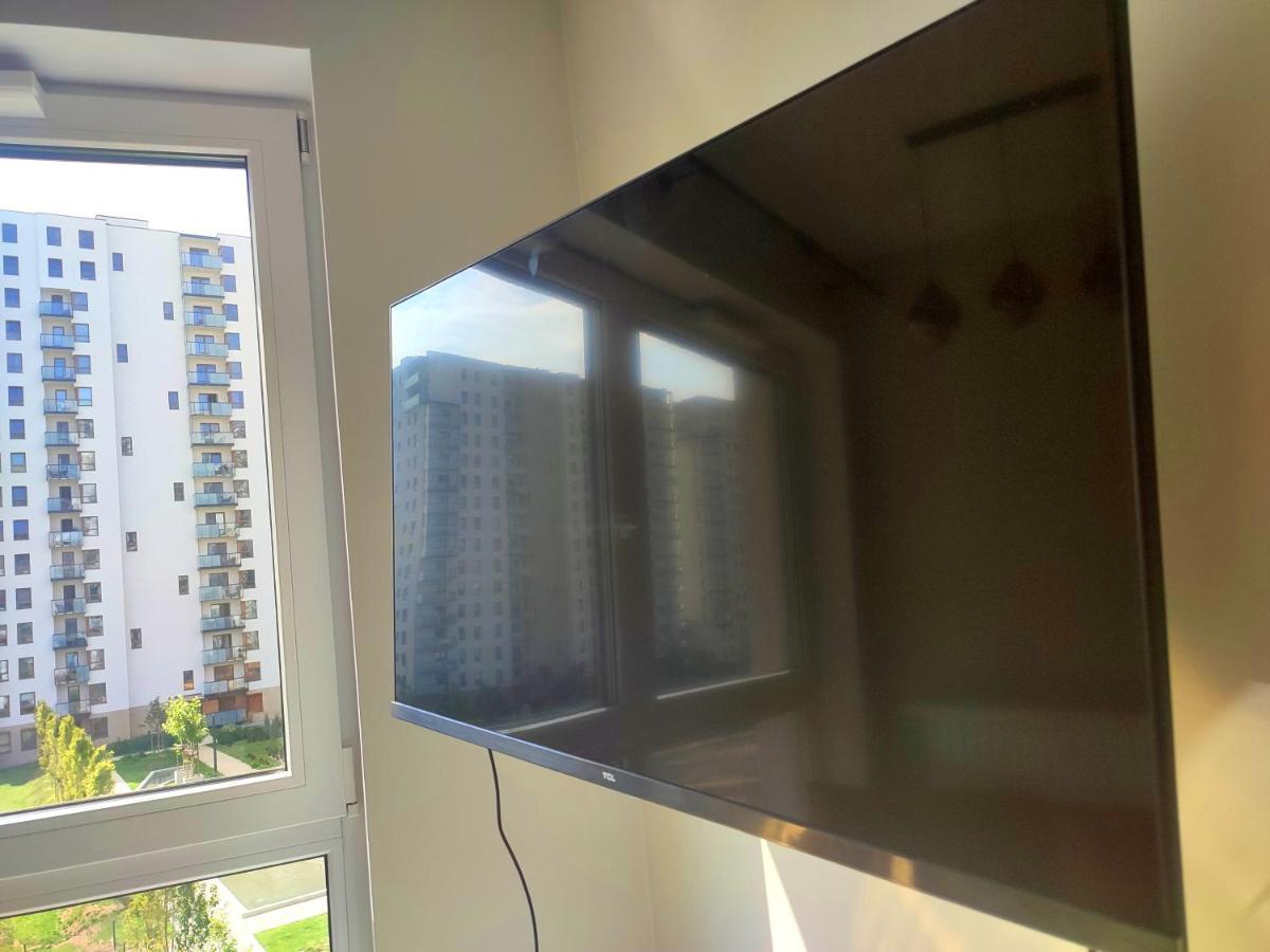 Apartament Blisko Morza Izabella & Lilianna Gdansk Nowa Letnica Buitenkant foto