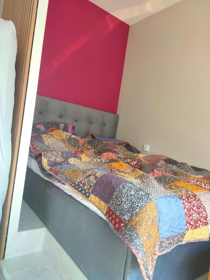 Apartament Blisko Morza Izabella & Lilianna Gdansk Nowa Letnica Buitenkant foto