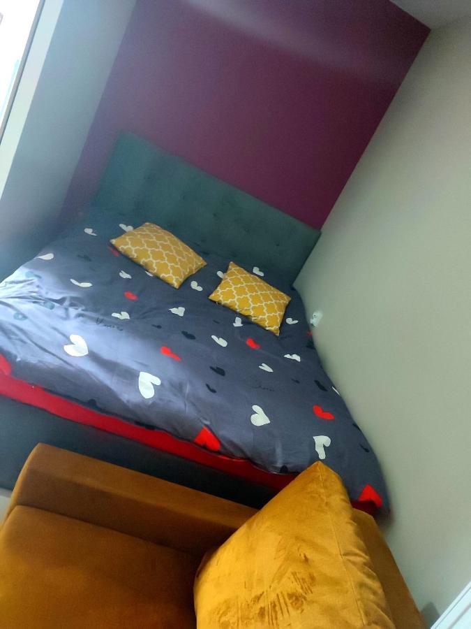 Apartament Blisko Morza Izabella & Lilianna Gdansk Nowa Letnica Buitenkant foto
